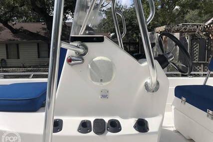 Skeeter Bay Pro 21