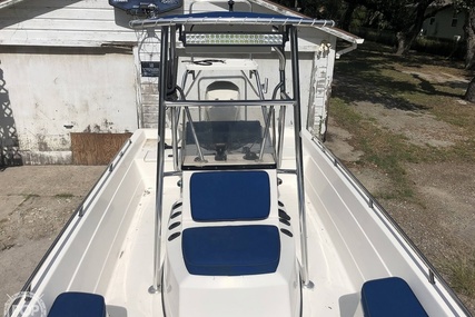 Skeeter Bay Pro 21