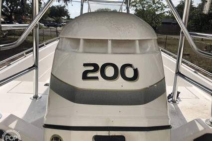 Skeeter Bay Pro 21