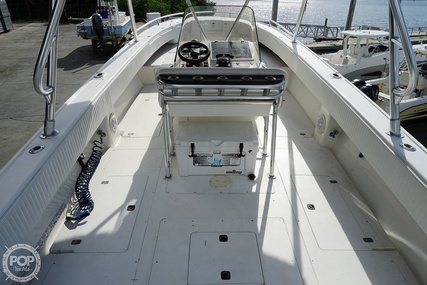 Intrepid 339 Center Console