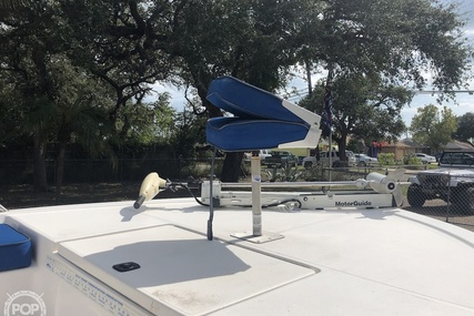 Skeeter Bay Pro 21