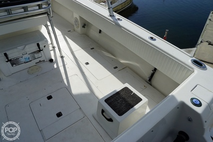 Intrepid 339 Center Console