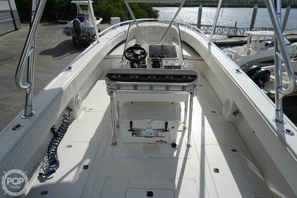 Intrepid 339 Center Console