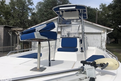 Skeeter Bay Pro 21