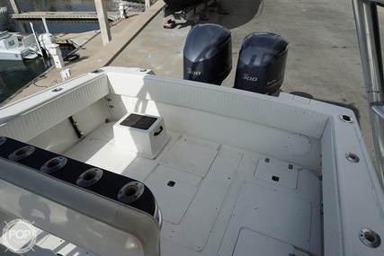 Intrepid 339 Center Console