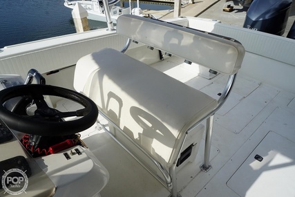 Intrepid 339 Center Console