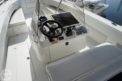 Intrepid 339 Center Console