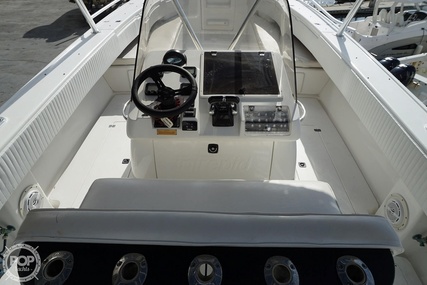 Intrepid 339 Center Console