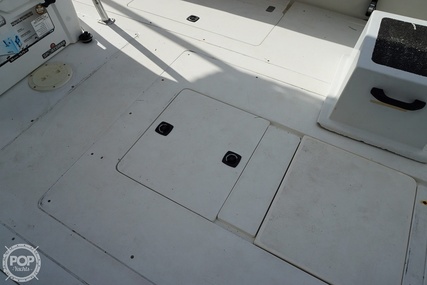 Intrepid 339 Center Console