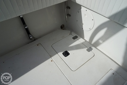 Intrepid 339 Center Console