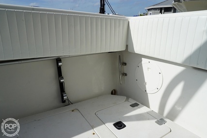 Intrepid 339 Center Console