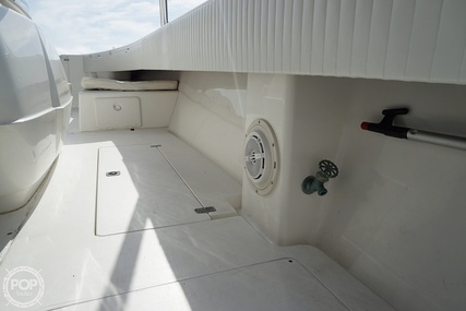 Intrepid 339 Center Console