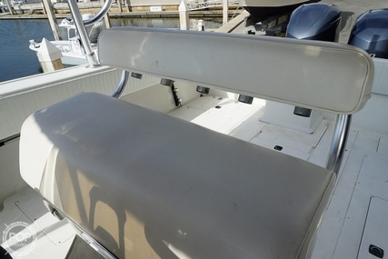 Intrepid 339 Center Console