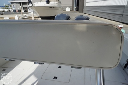 Intrepid 339 Center Console