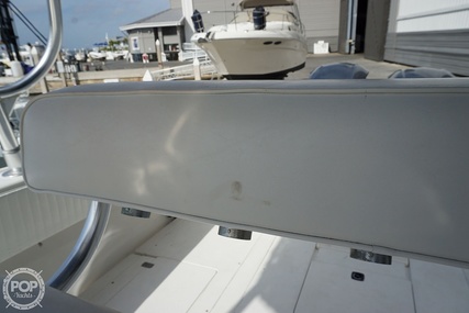 Intrepid 339 Center Console