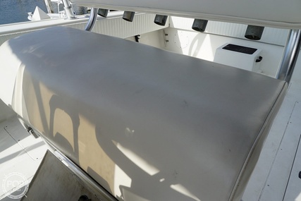 Intrepid 339 Center Console