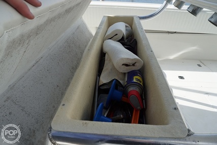 Intrepid 339 Center Console