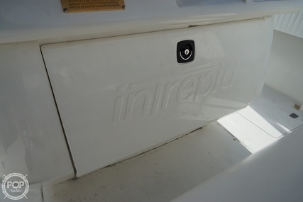 Intrepid 339 Center Console