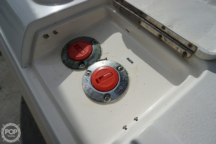 Intrepid 339 Center Console