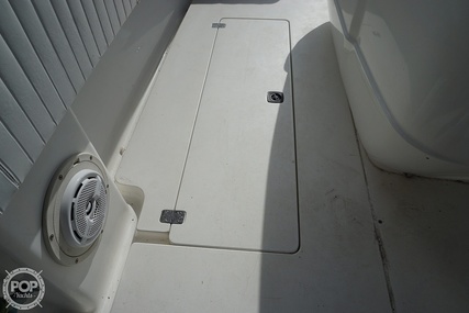 Intrepid 339 Center Console