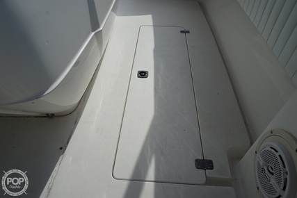 Intrepid 339 Center Console