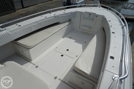 Intrepid 339 Center Console