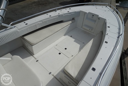 Intrepid 339 Center Console