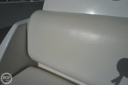 Intrepid 339 Center Console