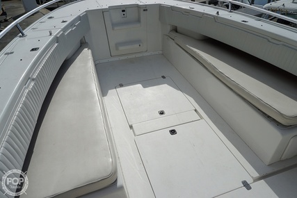 Intrepid 339 Center Console