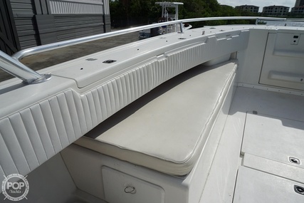 Intrepid 339 Center Console