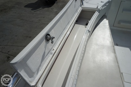 Intrepid 339 Center Console