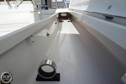 Intrepid 339 Center Console