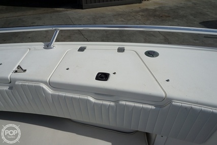 Intrepid 339 Center Console