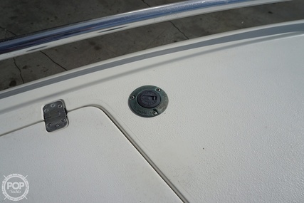 Intrepid 339 Center Console