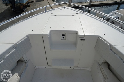 Intrepid 339 Center Console