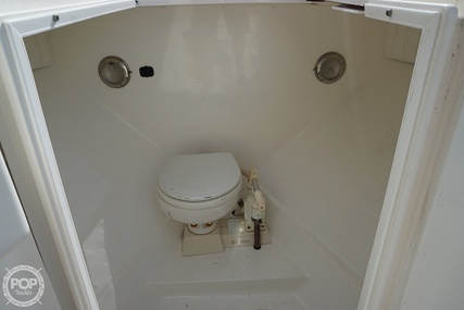 Intrepid 339 Center Console