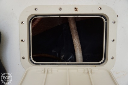 Intrepid 339 Center Console