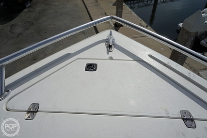 Intrepid 339 Center Console