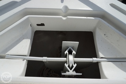 Intrepid 339 Center Console