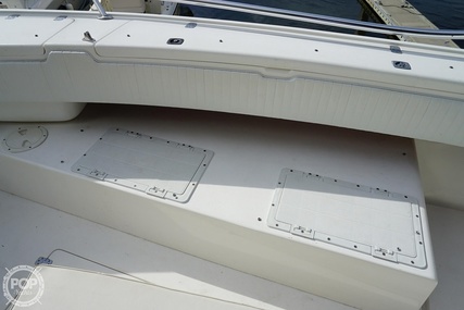 Intrepid 339 Center Console