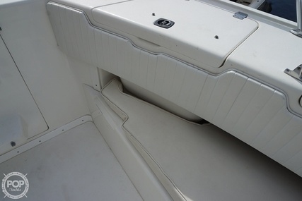 Intrepid 339 Center Console