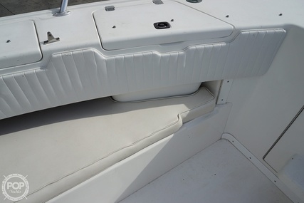 Intrepid 339 Center Console