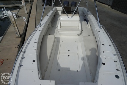 Intrepid 339 Center Console