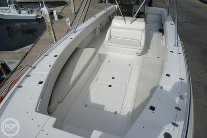 Intrepid 339 Center Console