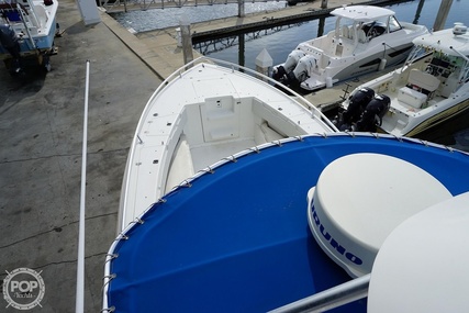 Intrepid 339 Center Console