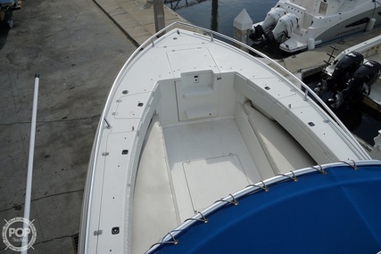 Intrepid 339 Center Console