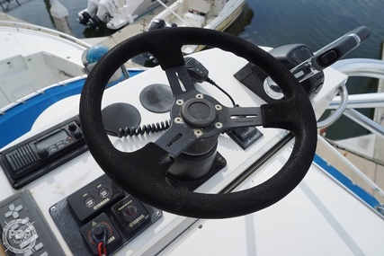 Intrepid 339 Center Console