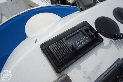 Intrepid 339 Center Console