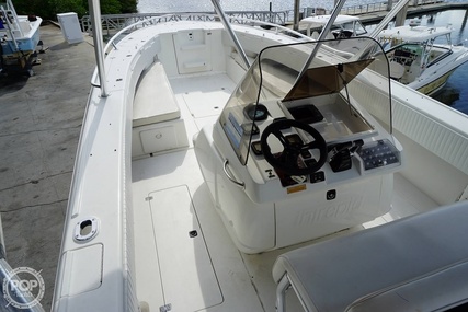 Intrepid 339 Center Console