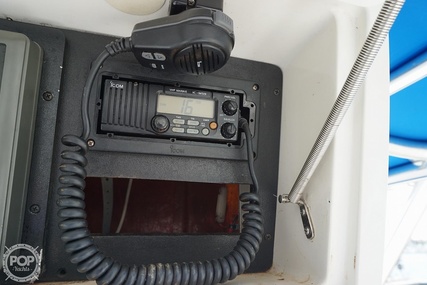 Intrepid 339 Center Console